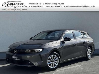 Usata Opel Astra Enjoy 110 CV (80 kW) 2024 Grigio Station wagon