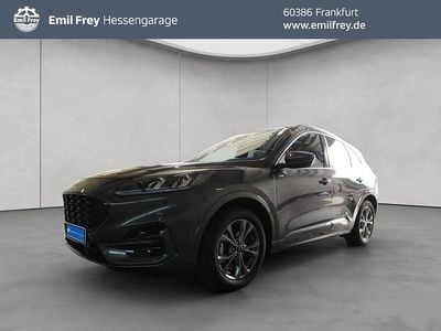 Magnetic grey metallic Gebraucht 2024 Ford Kuga ST-Line X SUV | 23.950 € (Guter Preis)