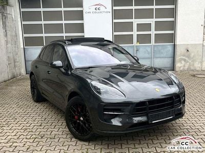 Porsche Macan GTS