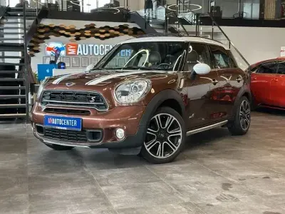 Gebraucht Mini Cooper SD Countryman