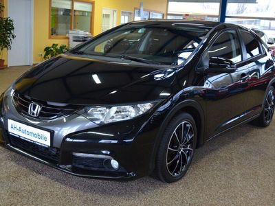 gebraucht Honda Civic Lim. 5-trg. 1.6 i-DTEC Sport