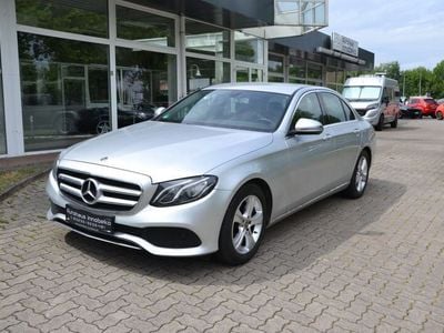 Mercedes E200
