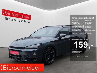 Używany Cupra Leon VZ 333 KM (244 kW) 2025 Szary Kombi