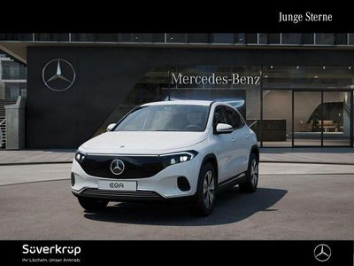 Mercedes EQA250
