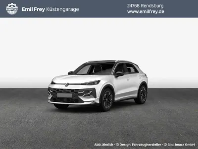 Neu VW T-Roc Cabriolet Life 116 PS (85 kW) 2026 Pure white SUV