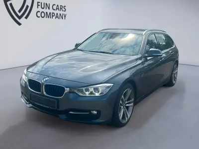 Gebraucht BMW 330