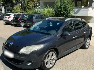 Gebraucht Renault Mégane GrandTour