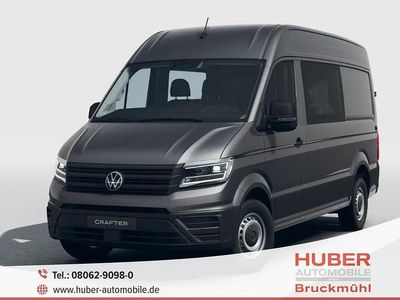 Nouvelle VW Crafter 177 ch (130 kW) 2026 Gris Van