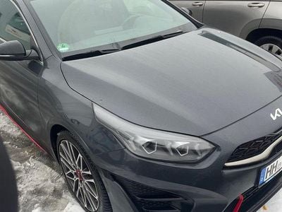 Grau Gebraucht 2022 Kia ProCeed GT Kombi | 22.990 € (Guter Preis)