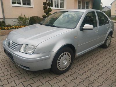 VW Bora