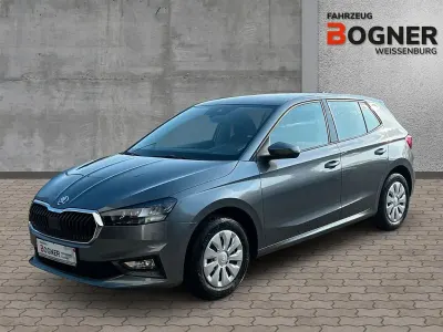Neu Skoda Fabia Selection 116 PS (85 kW) 2026 Grau Kleinwagen