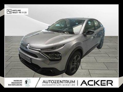 Neu Citroën C4 136 PS (100 kW) 2025 Mercure grau Limousine