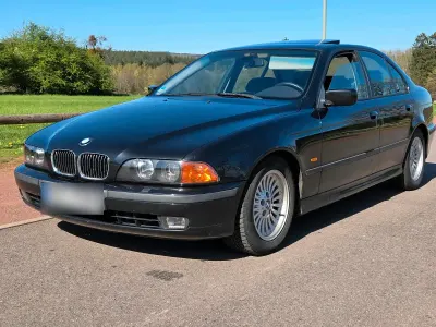 Gebraucht BMW 540
