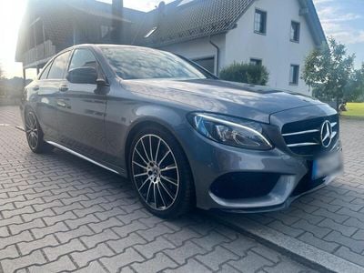 Mercedes C250