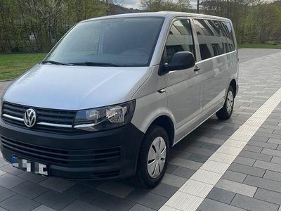 Usata VW Transporter 102 CV (75 kW) 2016 Argento Furgone