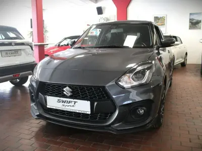 Gebraucht Suzuki Swift Sport 129 PS (94 kW) 2023 Grau Kleinwagen