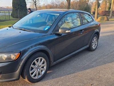 Schwarz Gebraucht 2009 Volvo C30 Momentum Kleinwagen | 2.275 € (Guter Preis)