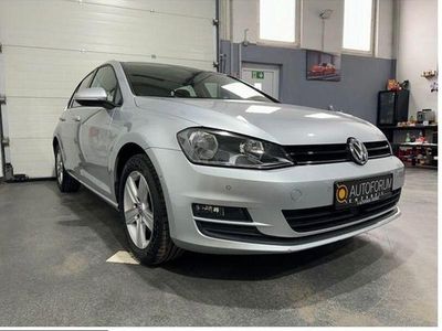 Silber Gebraucht 2017 VW Golf VII R Limousine | 14.690 € (Fairer Preis)