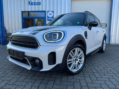 Usado Mini Countryman 136 HP (100 kW) 2023 Branco SUV