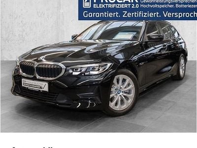 BMW 320e
