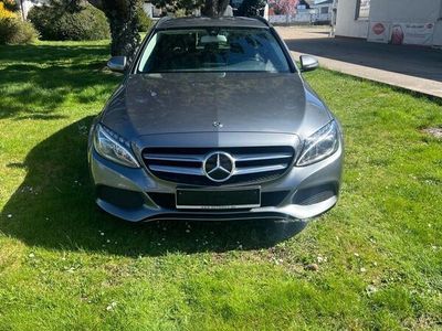 gebraucht Mercedes C220 cdi, Kombi, W205, 8Gang usw.