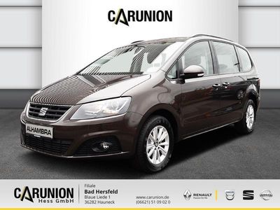 Seat alhambra gebraucht