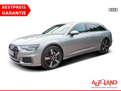 Gebraucht Audi A6 Ambiente 286 PS (210 kW) 2020 Florettsilber metallic Kombi