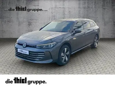 Ny VW Passat Business 150 HK (110 kW) 2025 Sølv Sedan