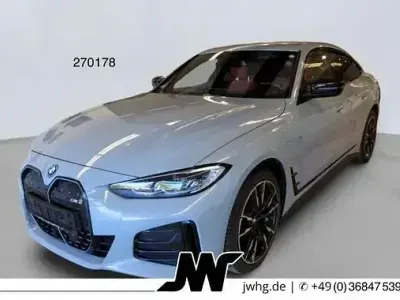 Gebraucht BMW i4 Sport Line 400 kW (544 PS) 2023 Grau Limousine
