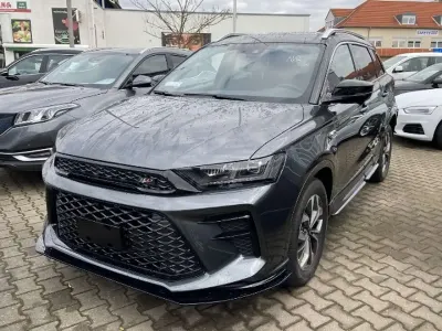 Gebraucht SWM G01 137 PS (100 kW) 2023 Grau SUV