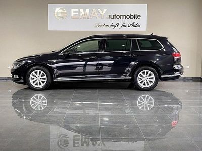 Usata VW Passat Comfortline 190 CV (139 kW) 2019 Nero Station wagon