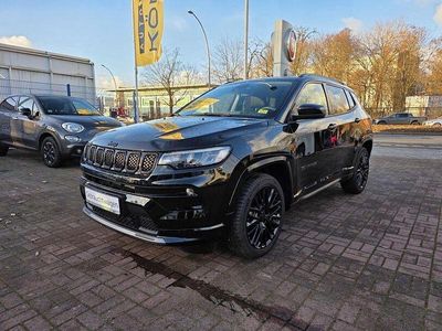 Gebraucht Jeep Compass Altitude 131 PS (96 kW) 2023 Schwarz SUV