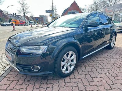 Usata Audi A4 Allroad Sport 177 CV (130 kW) 2012 Nero Station wagon