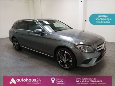 Mercedes C300e