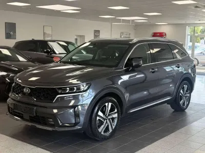 Gebraucht Kia Sorento Spirit 201 PS (147 kW) 2021 (abt) graphite met. SUV