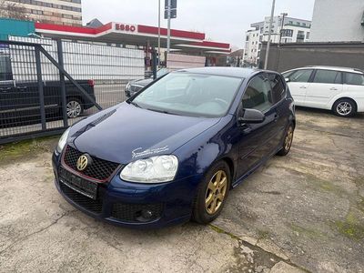 Gebraucht VW Golf IV Goal 102 PS (75 kW) 2006 Blau Limousine