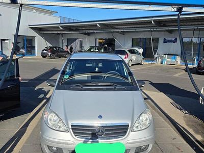 Mercedes A170