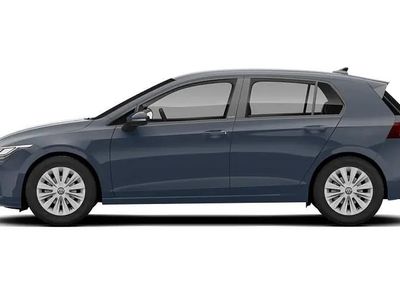 Blau Neu 2026 VW Golf GTE Limousine | 50.111 € (Teuer)