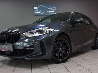 Gebraucht BMW 120 M Sport 190 PS (139 kW) 2021 Mineralgrau met Kleinwagen
