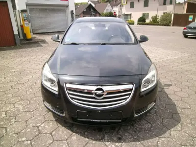 Gebraucht Opel Insignia