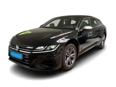 Gebraucht VW Arteon R 2025 Schwarz Kombi