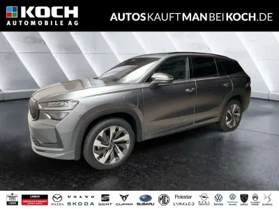 Neu Skoda Kodiaq SportLine 204 PS (150 kW) 2026 Grau SUV