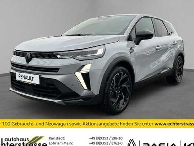 Neu Renault Symbioz Esprit Alpine 158 PS (116 kW) 2025 Rafalegrau SUV