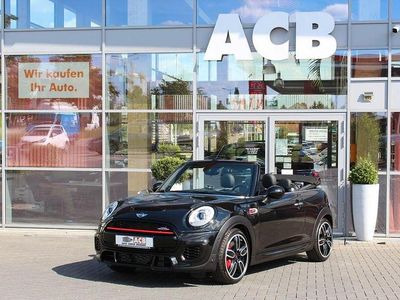 Mini John Cooper Works Cabriolet