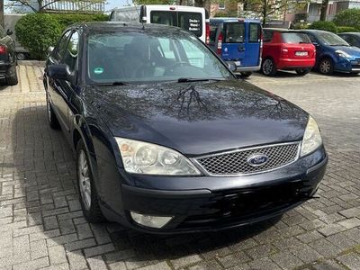 gebraucht Ford Mondeo 1,8 SCi 96 kW Ghia X Ghia X