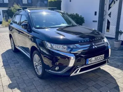 Gebraucht Mitsubishi Outlander P-HEV