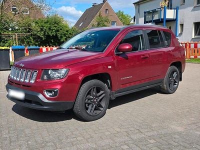 Second-hand Jeep Compass 163 CP (119 kW) 2013 SUV