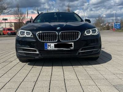 gebraucht BMW 525 d xDrive Touring A Modern Line Modern Line