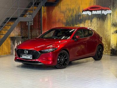 Gebraucht Mazda 3 Takumi-Line 186 PS (136 kW) 2025 Rot Limousine