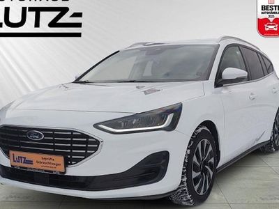 Weiß Gebraucht 2025 Ford Focus Titanium Kombi | 25.930 € (Guter Preis)